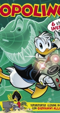 Topolino - 3260 - Panini 2018-05-16 - Italian