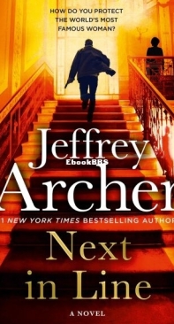 Next in Line - William Warwick 5 - Jeffrey Archer - English