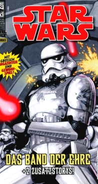 Star Wars 062 - Das Band der Ehre - Panini 2007 - German