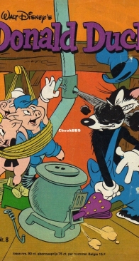 Donald Duck - Dutch Weekblad - Issue 08 - 1976 - Dutch