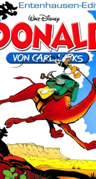 Entenhausen-Edition Donald von Carl Barks 25 - Ehapa Verlag 2014 - German