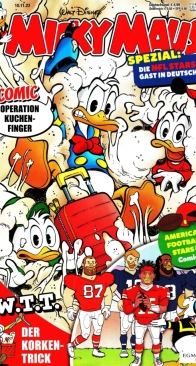 Micky Maus 2023-24 - Ehapa - German