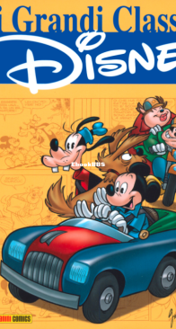 I Grandi Classici Disney II Serie 87 - Panini 2023-03 - Italian