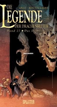 Die Legende der Drachenritter 27 (of 33) - Das Draconomicon - Splitter 2020 - German