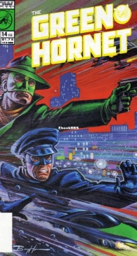 The Green Hornet Vol.1 14 (of 14) - Now Comis 1990 - English