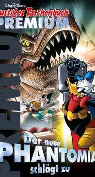 Lustiges Taschenbuch Premium 033 - Der Neue Phantomias Schlägt Zu - Ehapa Verlag 2022 - German