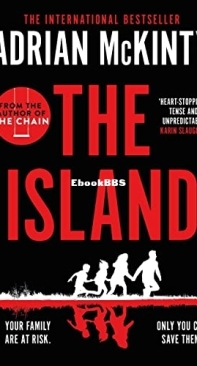 The Island - Adrian McKinty - English