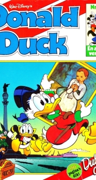 Donald Duck en Andere Verhalen - Dubbelalbum 10 - Oberon B.V. 1986 -  Dutch