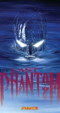 The Last Phantom 09 (of 12) - Dynamite 2011 - Scott Beatty - English