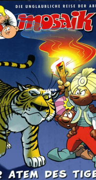 Mosaik 348 - Der Atem des Tigers - 12.2004 - German