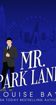 Mr. Park Lane - The Misters 04 - Louise Bay - English
