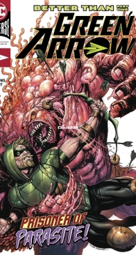 Green Arrow Vol 7. 41 (of 50) - DC Comics 2018 - English