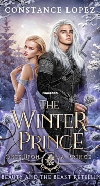 The Winter Prince - Once Upon A Prince 12 - Constance Lopez - English
