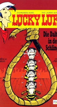 Lucky Luke 80 - Die Daltons in der Schlinge - Egmont Ehapa Verlag 2007 - German