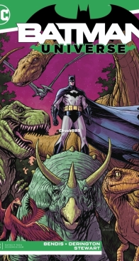 Batman - Universe - Brian Michael Bendis - 2019-09-11 - (03) - English