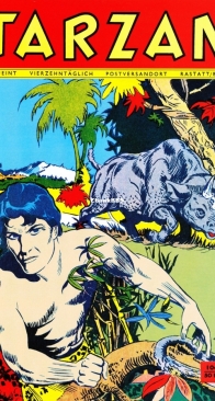Tarzan 104 - Mondial - Hethke - German