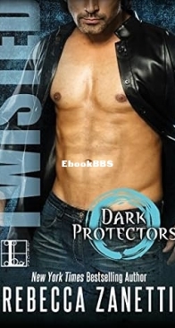 Twisted - Dark Protectors 5.5 - Rebecca Zanetti - English