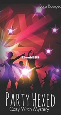 Party Hexed - Witches of Winterfield 04 -  Sara Bourgeois - English
