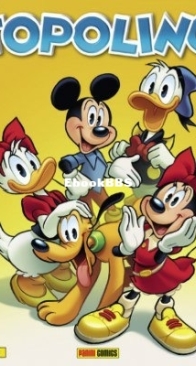 Topolino - 3519 - Panini 2023-05-03 - Italian