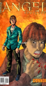 Angel Spotlight Conner - IDW 2006 - English