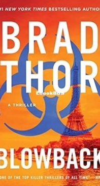 Blowback  - Scot Harvath 04 - Brad Thor - English