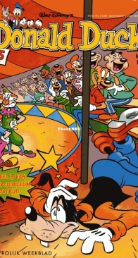 Donald Duck - Dutch Weekblad - Issue 41 - 1997 - Dutch