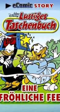 Lustiges Taschenbuch eComic Sonderausgabe Story 07 - Egmont Ehapa 2016 - German