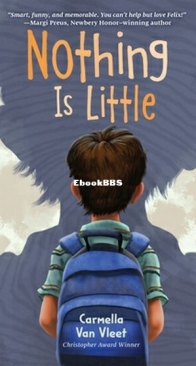 Nothing Is Little - Carmella Van Vleet - English