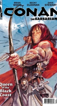 Conan the Barbarian 02 (of 25) - Dark Horse 2012 - Brian Wood - English