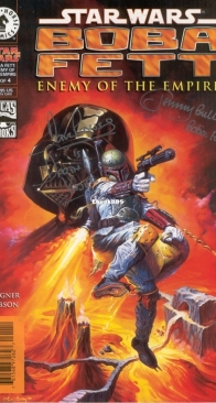 Star Wars: Boba Fett - Enemy of the Empire 01 - Dark Horse 1999 - English