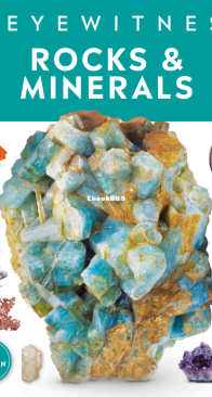 Rocks and Minerals - DK Eyewitness - English
