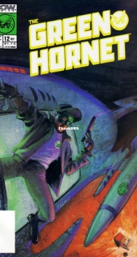 The Green Hornet Vol.1 12 (of 14) - Now Comis 1990 - English
