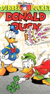 Donald Duck Dubbelpocket 25 - 2007 - Dutch
