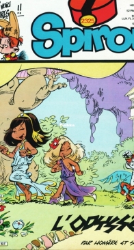 Le Journal de Spirou 2325 - Dupuis 1982 - French