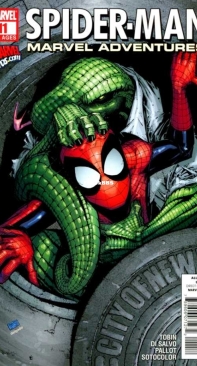 Marvel Adventures Spider-Man v2 11 (of 24) - Marvel 2011 - Paul Tobin - English