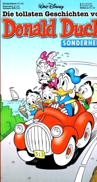 Die Tollsten Geschichten Von Donald Duck (Sonderheft) 267 - Ehapa 2009 - German