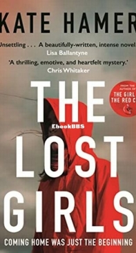 The Lost Girls - Carmel Wakeford 2 - Kate Hamer - English