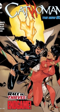 Catwoman Vol.4. 33 of (52) - DC Comics 2014 - English