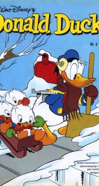 Donald Duck - Dutch Weekblad - Issue 02 - 1978 - Dutch