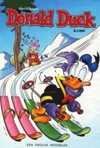 Donald Duck - Dutch Weekblad - Issue 02 - 2009 - Dutch