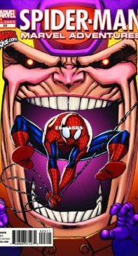 Marvel Adventures Spider-Man v2 23 (of 24) - Marvel 2012 - Paul Tobin - English