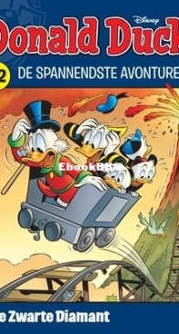 De Spannendste Avonturen van Donald Duck 32 -  DPG Media B.V. 2022 - Dutch