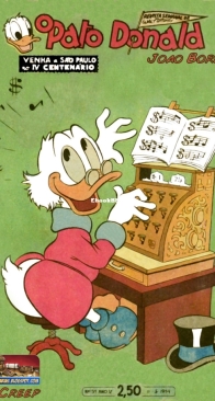 O Pato Donald 0131 - Abril 1954 - Brazilian Portuguese
