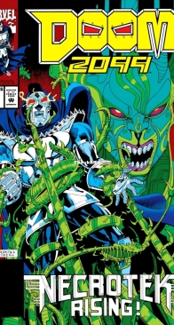Doom 2099 13 (of 44) - Marvel 1994 - English