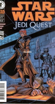Star Wars: Jedi Quest 02 (of 4) - Dark Horse 2001 - English