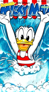 Micky Maus 2004-27 - Ehapa - German