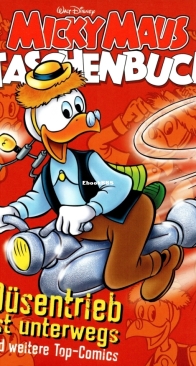 Micky Maus Taschenbuch 33 -  Ehapa Verlag 2022 - German