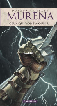 Murena 04 - Ceux qui Vont Mourir - Dargaud 2022 - French