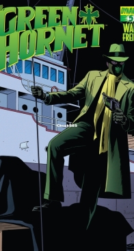 Green Hornet  05 (of 13) - Dynamite 2013 - English