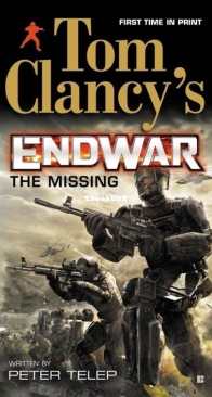 The Missing - EndWar 03 - Tom Clancy - English